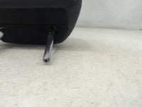 2015 Nissan Altima Headrest Head Rest Rear Seat Fits OEM Used Auto Parts - Oemusedautoparts1.com