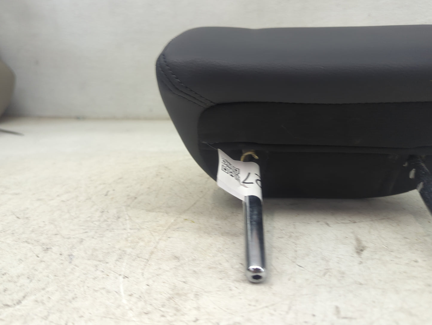 2015 Nissan Altima Headrest Head Rest Rear Seat Fits OEM Used Auto Parts - Oemusedautoparts1.com