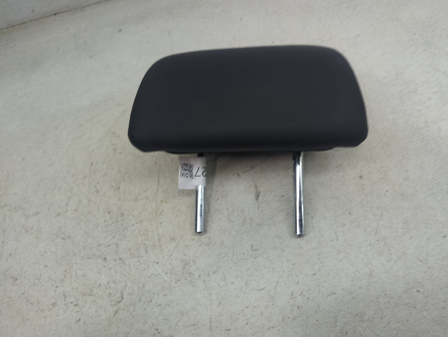 2015 Nissan Altima Headrest Head Rest Rear Seat Fits OEM Used Auto Parts - Oemusedautoparts1.com