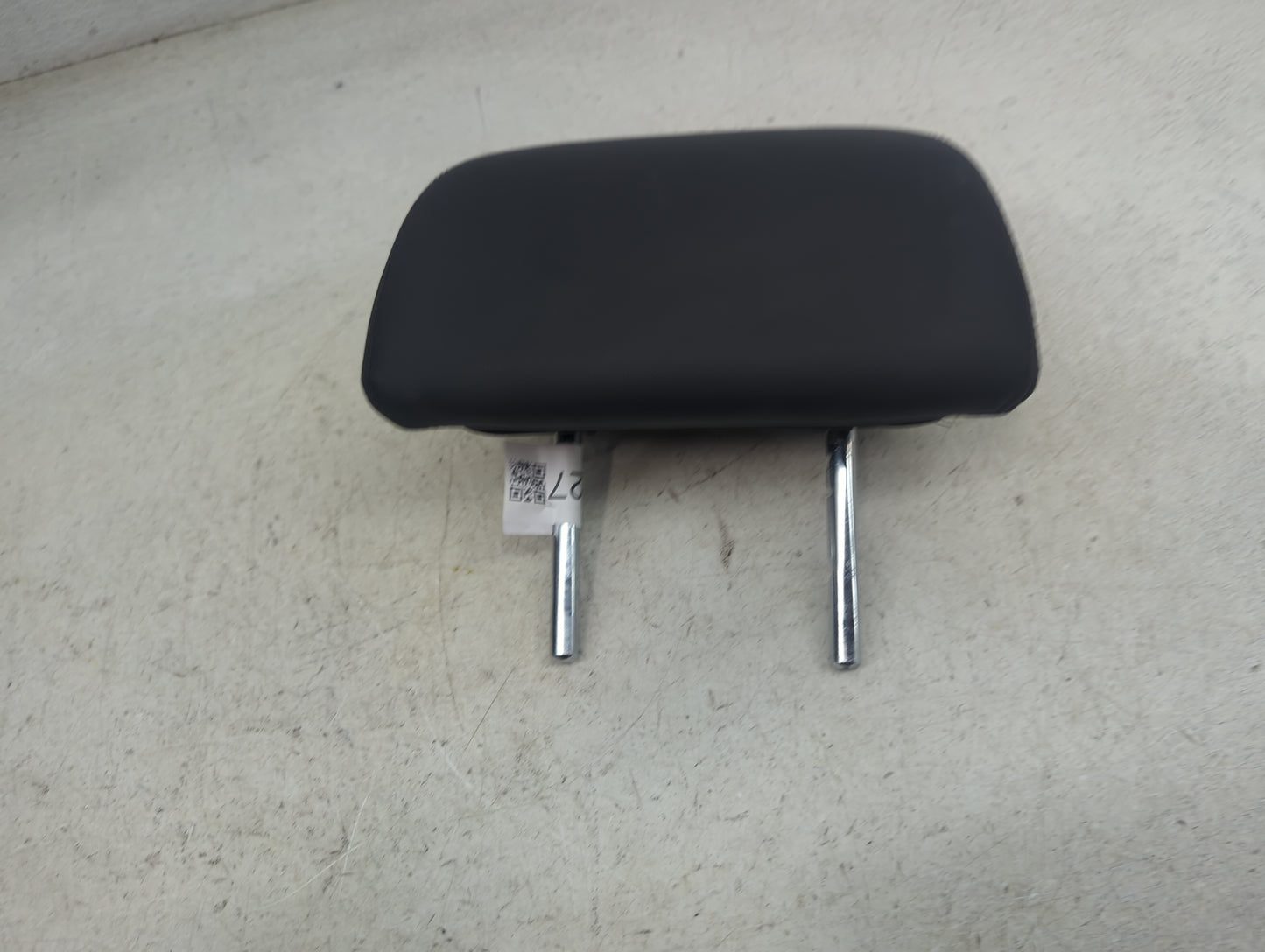2015 Nissan Altima Headrest Head Rest Rear Seat Fits OEM Used Auto Parts - Oemusedautoparts1.com
