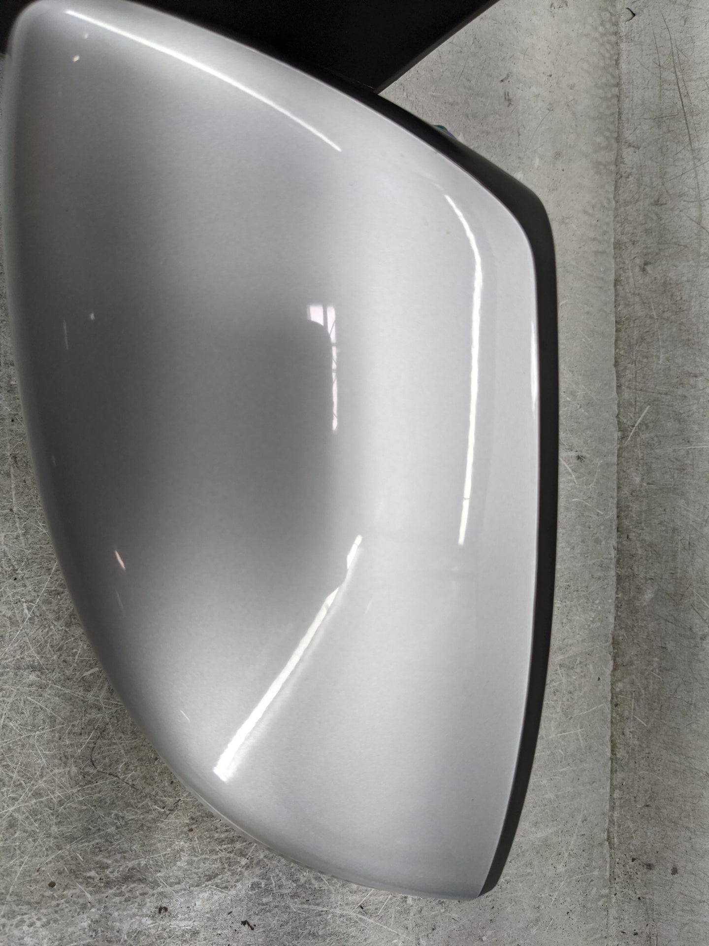 2013-2018 Nissan Altima Driver Side View Mirror - Left Door Mirror OEM Used - Oemusedautoparts1.com