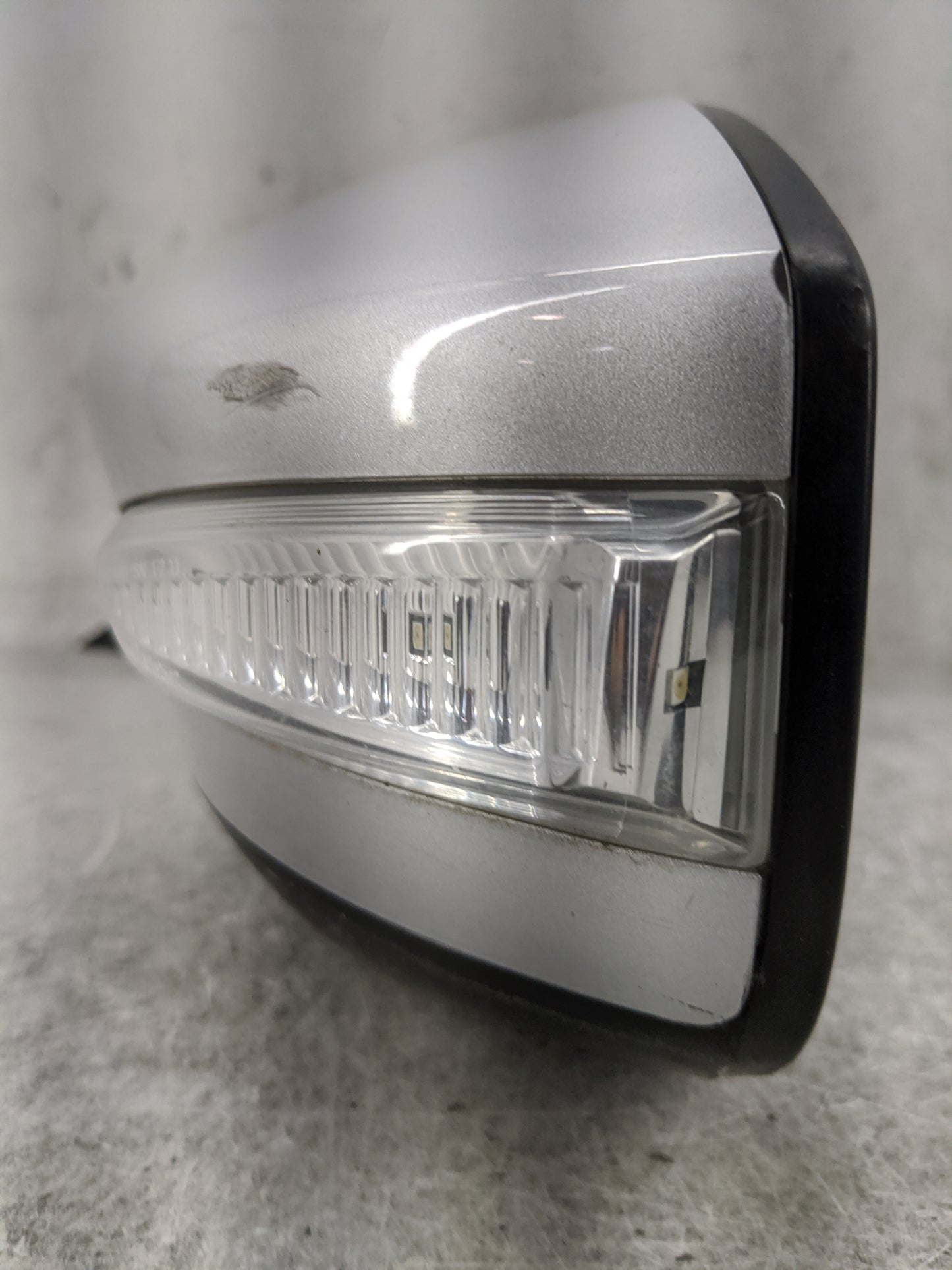 2013-2018 Nissan Altima Driver Side View Mirror - Left Door Mirror OEM Used - Oemusedautoparts1.com