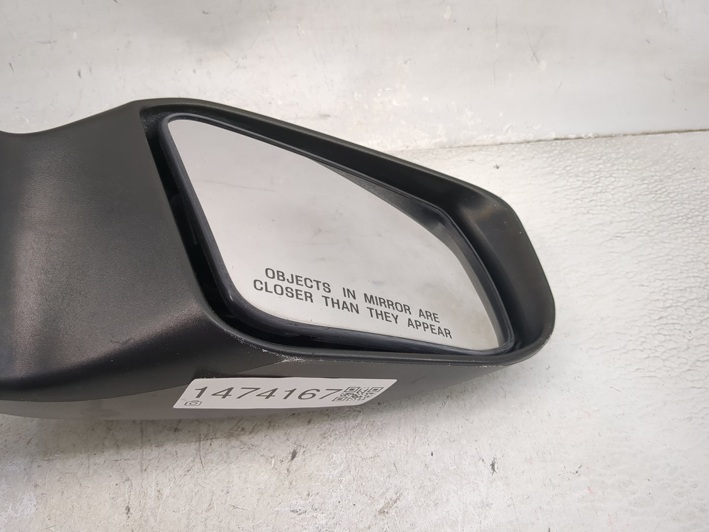 2013-2018 Nissan Altima Passenger Side View Mirror - Right Door Mirror OEM Used - Oemusedautoparts1.com