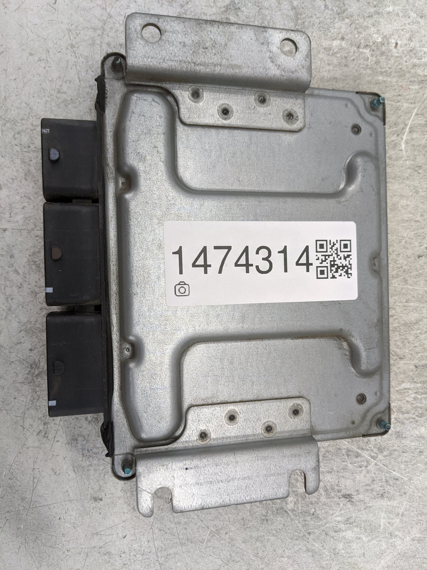 2015 Nissan Altima PCM Engine Control Computer ECU ECM PCU OEM P/N:NEC013-028 BEM400-300 Fits Fits 2013 2014 OEM Used Auto P