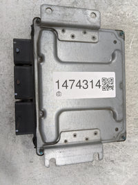 2015 Nissan Altima PCM Engine Control Computer ECU ECM PCU OEM P/N:NEC013-028 BEM400-300 Fits Fits 2013 2014 OEM Used Auto P