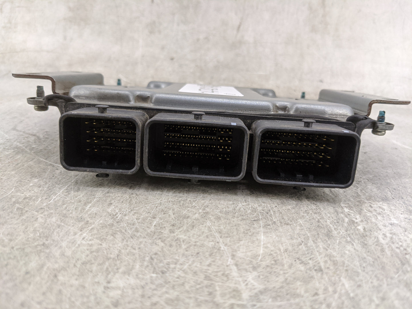 2015 Nissan Altima PCM Engine Control Computer ECU ECM PCU OEM P/N:NEC013-028 BEM400-300 Fits Fits 2013 2014 OEM Used Auto P