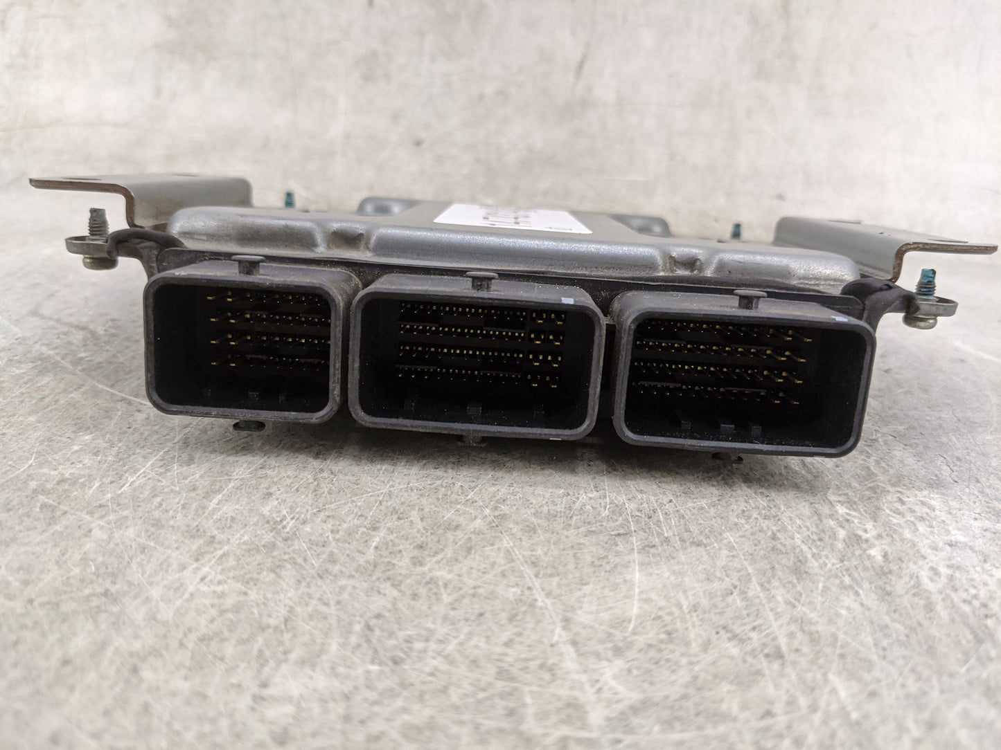 2015 Nissan Altima PCM Engine Control Computer ECU ECM PCU OEM P/N:NEC013-028 BEM400-300 Fits Fits 2013 2014 OEM Used Auto P