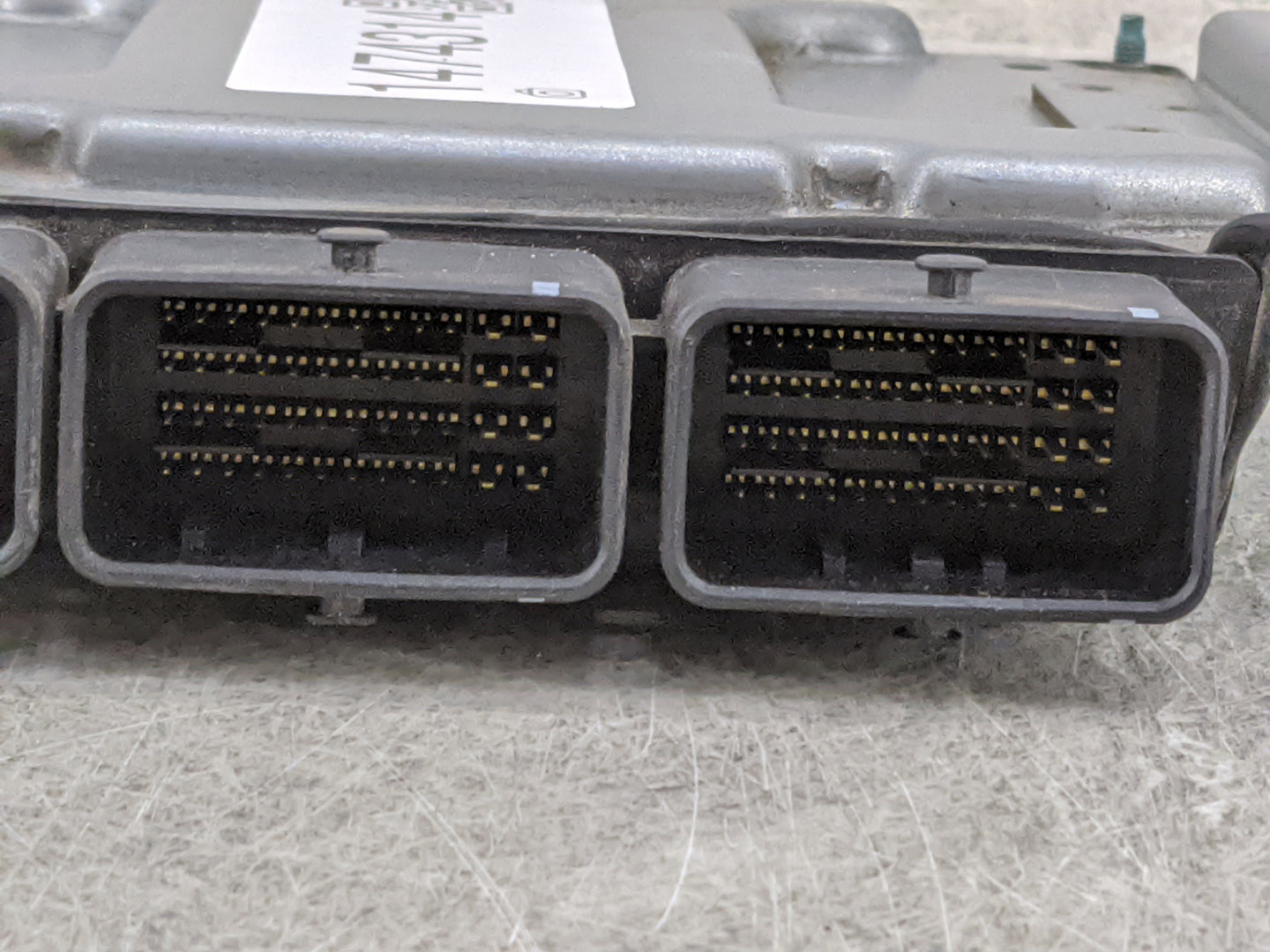 2015 Nissan Altima PCM Engine Control Computer ECU ECM PCU OEM P/N:NEC013-028 BEM400-300 Fits Fits 2013 2014 OEM Used Auto P