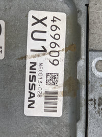 2015 Nissan Altima PCM Engine Control Computer ECU ECM PCU OEM P/N:NEC013-028 BEM400-300 Fits Fits 2013 2014 OEM Used Auto P