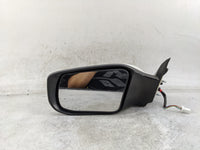 2013-2018 Nissan Altima Driver Side View Mirror - Left Door Mirror OEM Used - Oemusedautoparts1.com