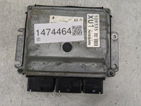 2015 Nissan Altima PCM Engine Control Computer ECU ECM PCU OEM P/N:BEM400-300 NEC013-028 Fits Fits 2013 2014 OEM Used Auto P