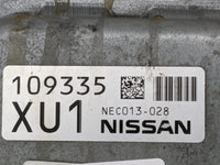 2015 Nissan Altima PCM Engine Control Computer ECU ECM PCU OEM P/N:BEM400-300 NEC013-028 Fits Fits 2013 2014 OEM Used Auto P