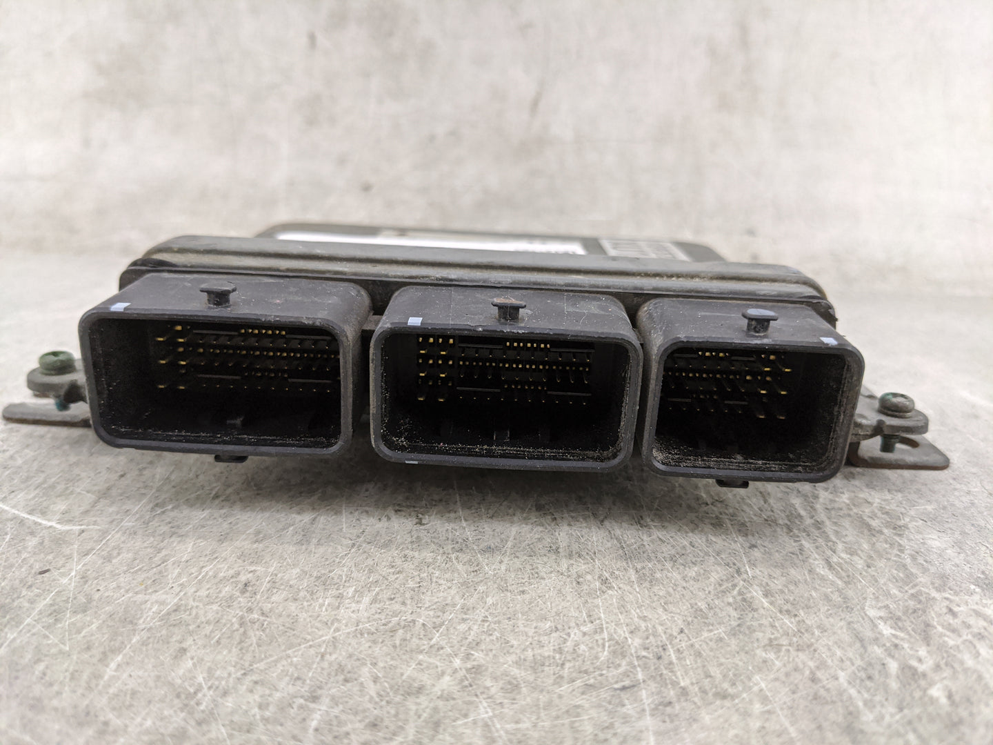 2015 Nissan Altima PCM Engine Control Computer ECU ECM PCU OEM P/N:BEM400-300 NEC013-028 Fits Fits 2013 2014 OEM Used Auto P