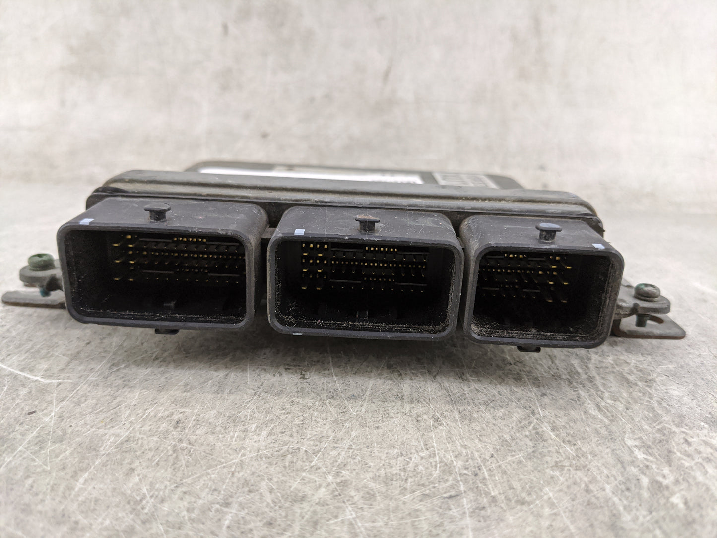 2015 Nissan Altima PCM Engine Control Computer ECU ECM PCU OEM P/N:BEM400-300 NEC013-028 Fits Fits 2013 2014 OEM Used Auto P