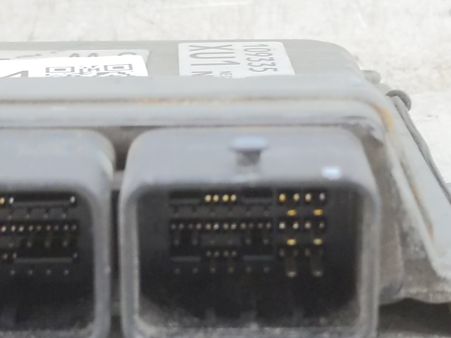 2015 Nissan Altima PCM Engine Control Computer ECU ECM PCU OEM P/N:BEM400-300 NEC013-028 Fits Fits 2013 2014 OEM Used Auto P