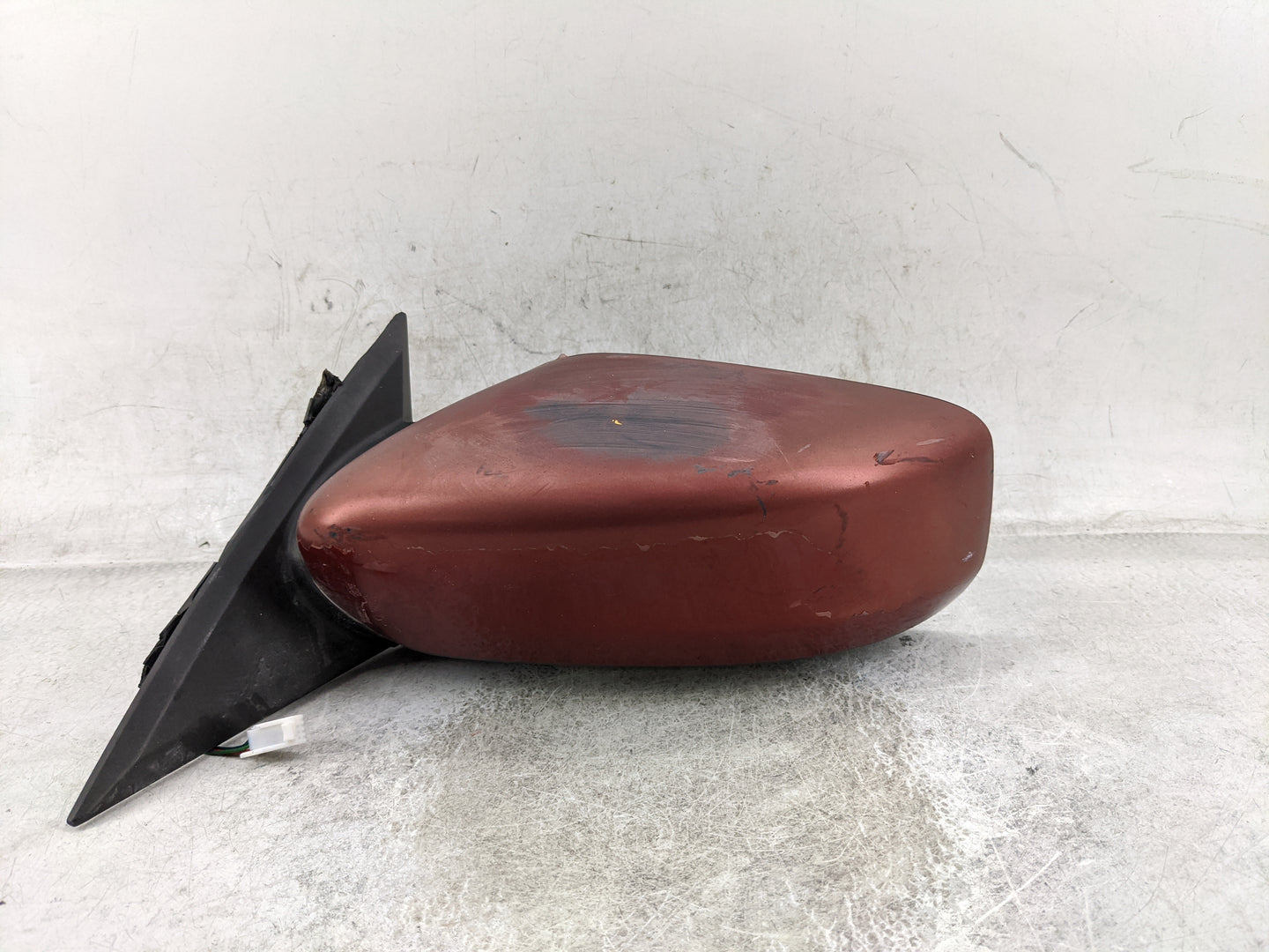 2013-2018 Nissan Altima Driver Side View Mirror - Left Door Mirror OEM Used - Oemusedautoparts1.com