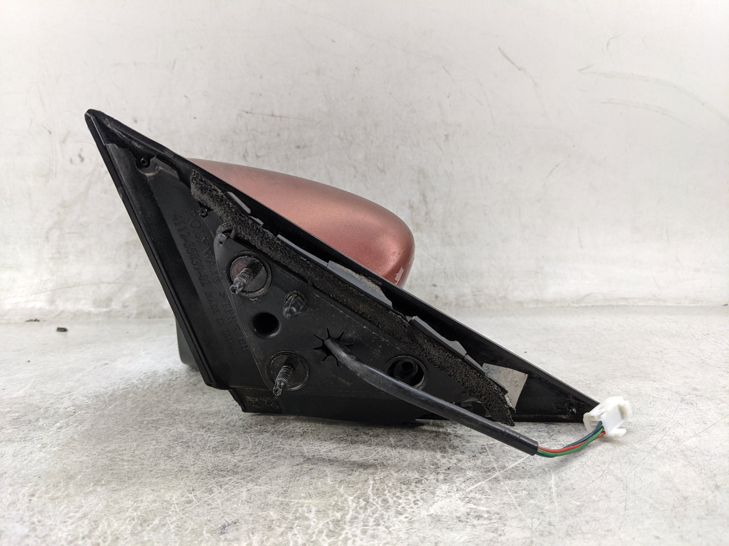 2013-2018 Nissan Altima Driver Side View Mirror - Left Door Mirror OEM Used - Oemusedautoparts1.com