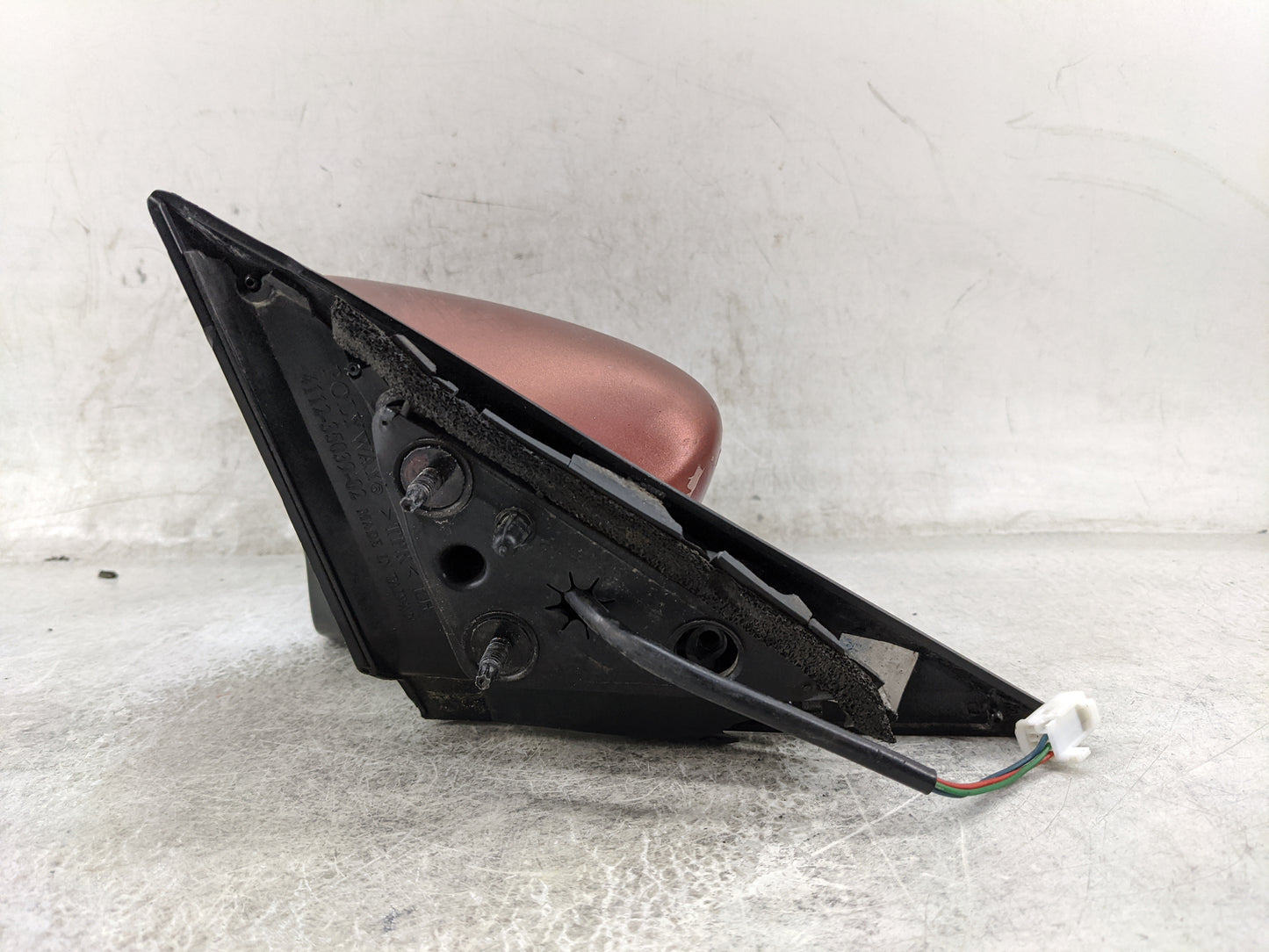 2013-2018 Nissan Altima Driver Side View Mirror - Left Door Mirror OEM Used - Oemusedautoparts1.com