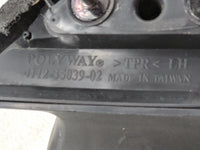 2013-2018 Nissan Altima Driver Side View Mirror - Left Door Mirror OEM Used - Oemusedautoparts1.com
