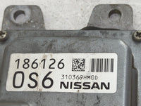 2015-2015 Nissan Altima Transmission Control Module Tcu Tcm 1474651 - Oemusedautoparts1.com