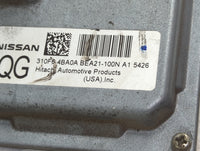 2015-2015 Nissan Altima Transmission Control Module Tcu Tcm 1474651 - Oemusedautoparts1.com