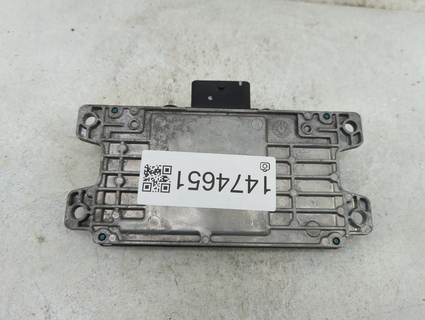 2015-2015 Nissan Altima Transmission Control Module Tcu Tcm 1474651 - Oemusedautoparts1.com