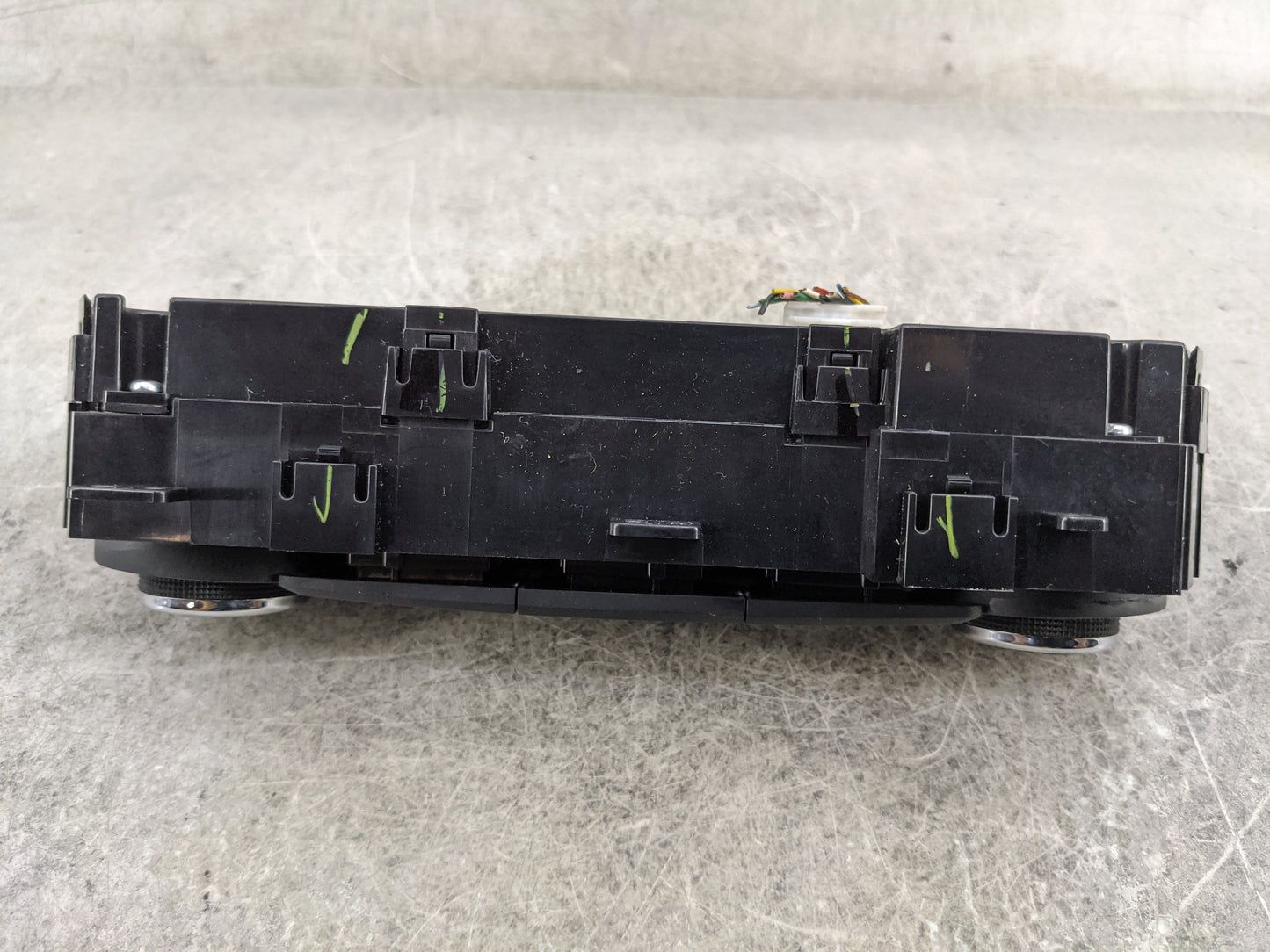 2013-2014 Nissan Altima Climate Control Module Temperature AC/Heater Replacement P/N:275103TA0A Fits Fits 2013 2014 OEM Used