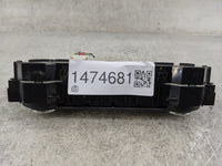 2013-2014 Nissan Altima Climate Control Module Temperature AC/Heater Replacement P/N:275103TA0A Fits Fits 2013 2014 OEM Used