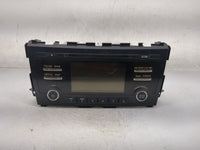 2013-2015 Nissan Altima Radio AM FM Cd Player Receiver Replacement P/N:28185 3TA1B CQ-FN24E1GX Fits Fits 2013 2014 2015 OEM 