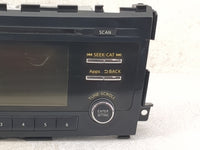 2013-2015 Nissan Altima Radio AM FM Cd Player Receiver Replacement P/N:28185 3TA1B CQ-FN24E1GX Fits Fits 2013 2014 2015 OEM 