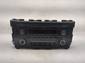compare product 2013-2015 Nissan Altima Radio AM FM Cd Player Receiver Replacement P/N:281853TB0G PN-3378I, 7254518 Fits Fits 2013 2014 2015 OEM Used Auto Parts