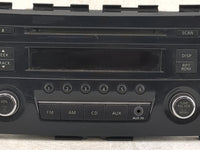 2013-2015 Nissan Altima Radio AM FM Cd Player Receiver Replacement P/N:281853TB0G PN-3378I, 7254518 Fits Fits 2013 2014 2015