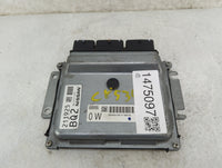 2015 Nissan Altima PCM Engine Control Computer ECU ECM PCU OEM P/N:NEC017-055 BEM400-300 A1 Fits Fits 2013 2014 OEM Used Aut