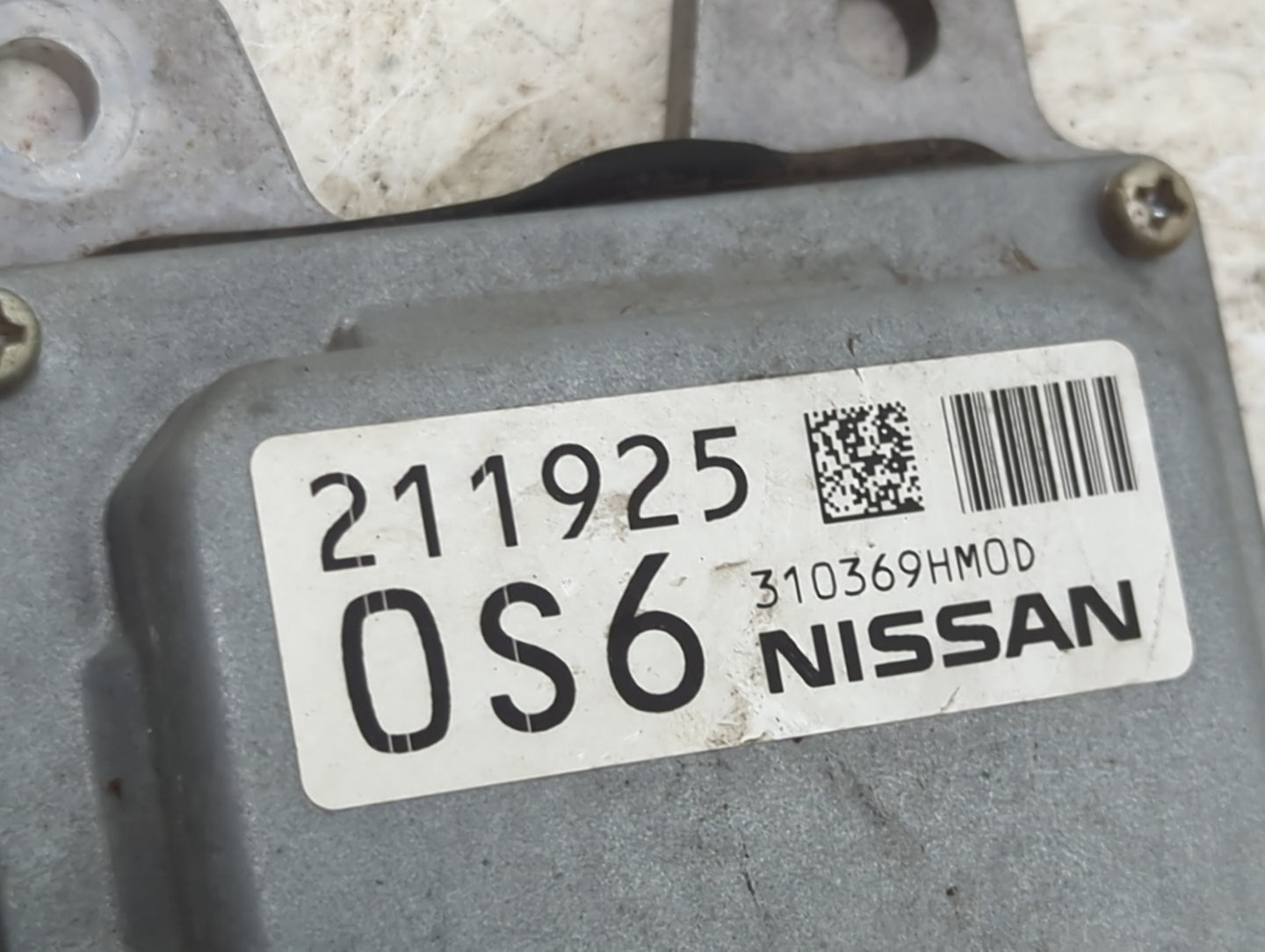 2015-2015 Nissan Altima Transmission Control Module Tcu Tcm 1475098 - Oemusedautoparts1.com