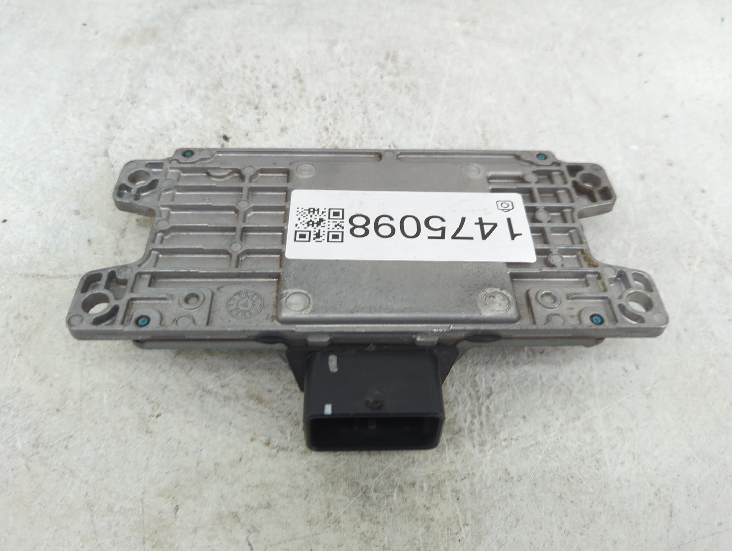 2015-2015 Nissan Altima Transmission Control Module Tcu Tcm 1475098 - Oemusedautoparts1.com