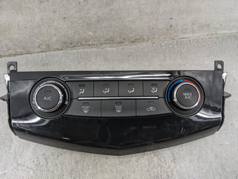 compare product 2015 Nissan Altima Climate Control Module Temperature AC/Heater Replacement P/N:275109HP0A E7P48061 Fits OEM Used Auto Parts