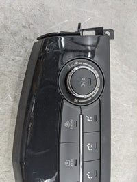 2015 Nissan Altima Climate Control Module Temperature AC/Heater Replacement P/N:275109HP0A E7P48061 Fits OEM Used Auto Parts