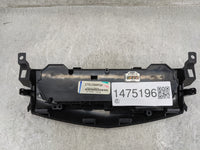 2015 Nissan Altima Climate Control Module Temperature AC/Heater Replacement P/N:275109HP0A E7P48061 Fits OEM Used Auto Parts
