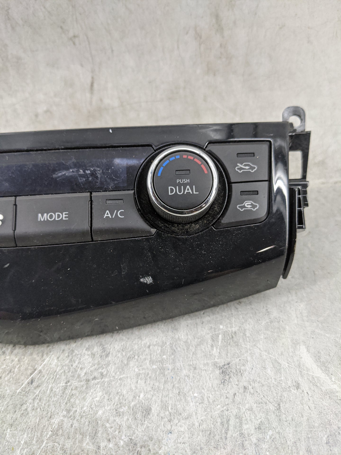2013-2015 Nissan Altima Climate Control Module Temperature AC/Heater Replacement P/N:27500 9HP0A Fits Fits 2013 2014 2015 OE