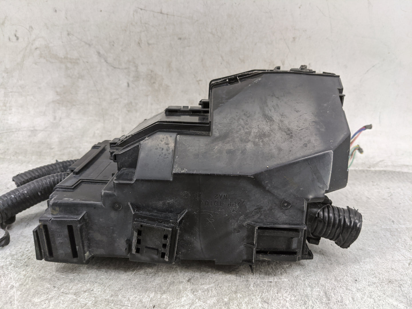 2015 Nissan Altima Fusebox Fuse Box Panel Relay Module Fits OEM Used Auto Parts - Oemusedautoparts1.com