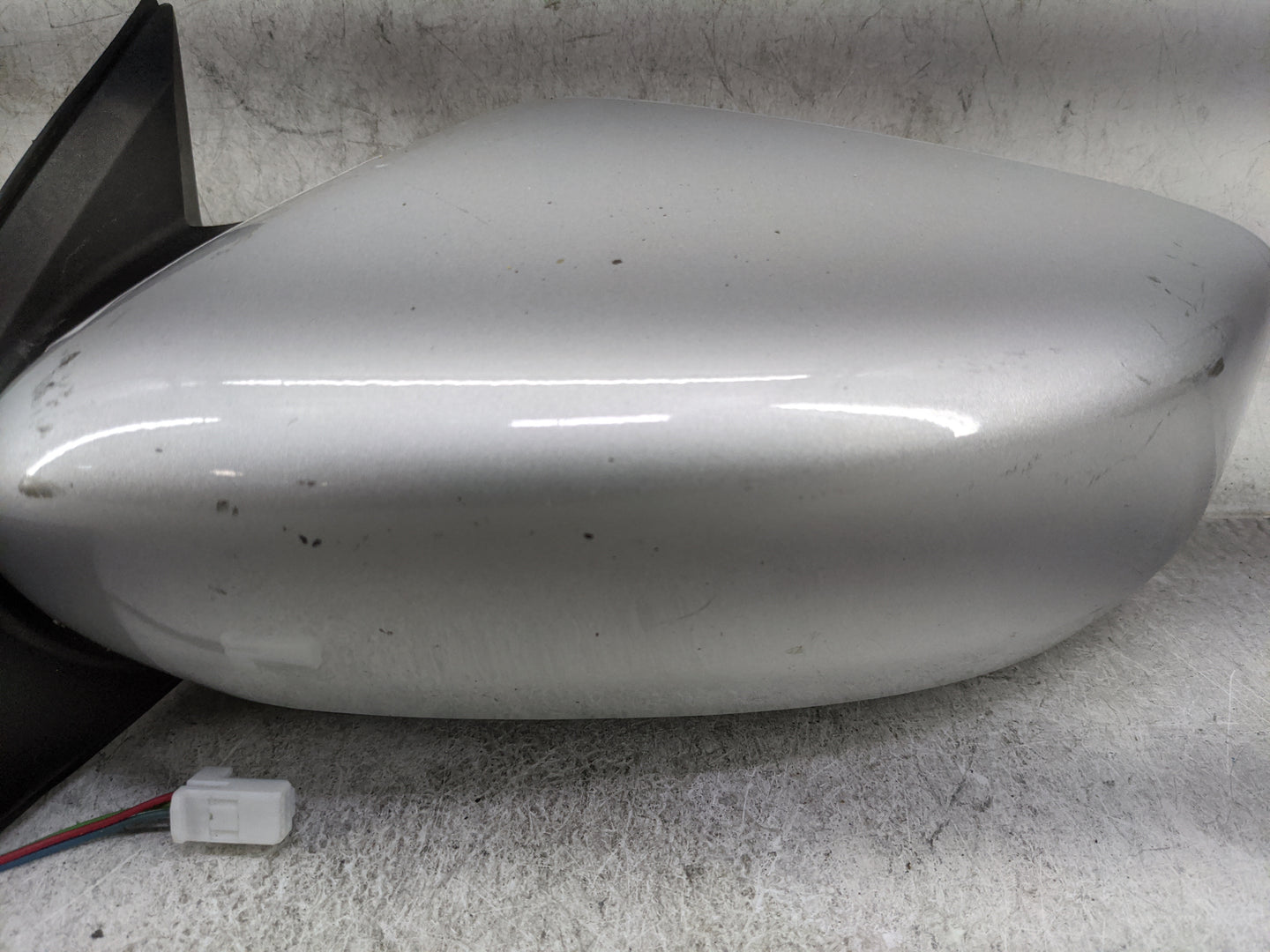 2013-2018 Nissan Altima Driver Side View Mirror - Left Door Mirror OEM Used - Oemusedautoparts1.com