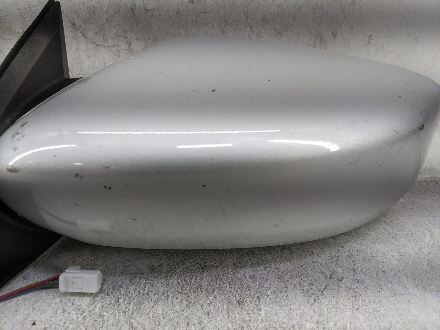 2013-2018 Nissan Altima Driver Side View Mirror - Left Door Mirror OEM Used - Oemusedautoparts1.com