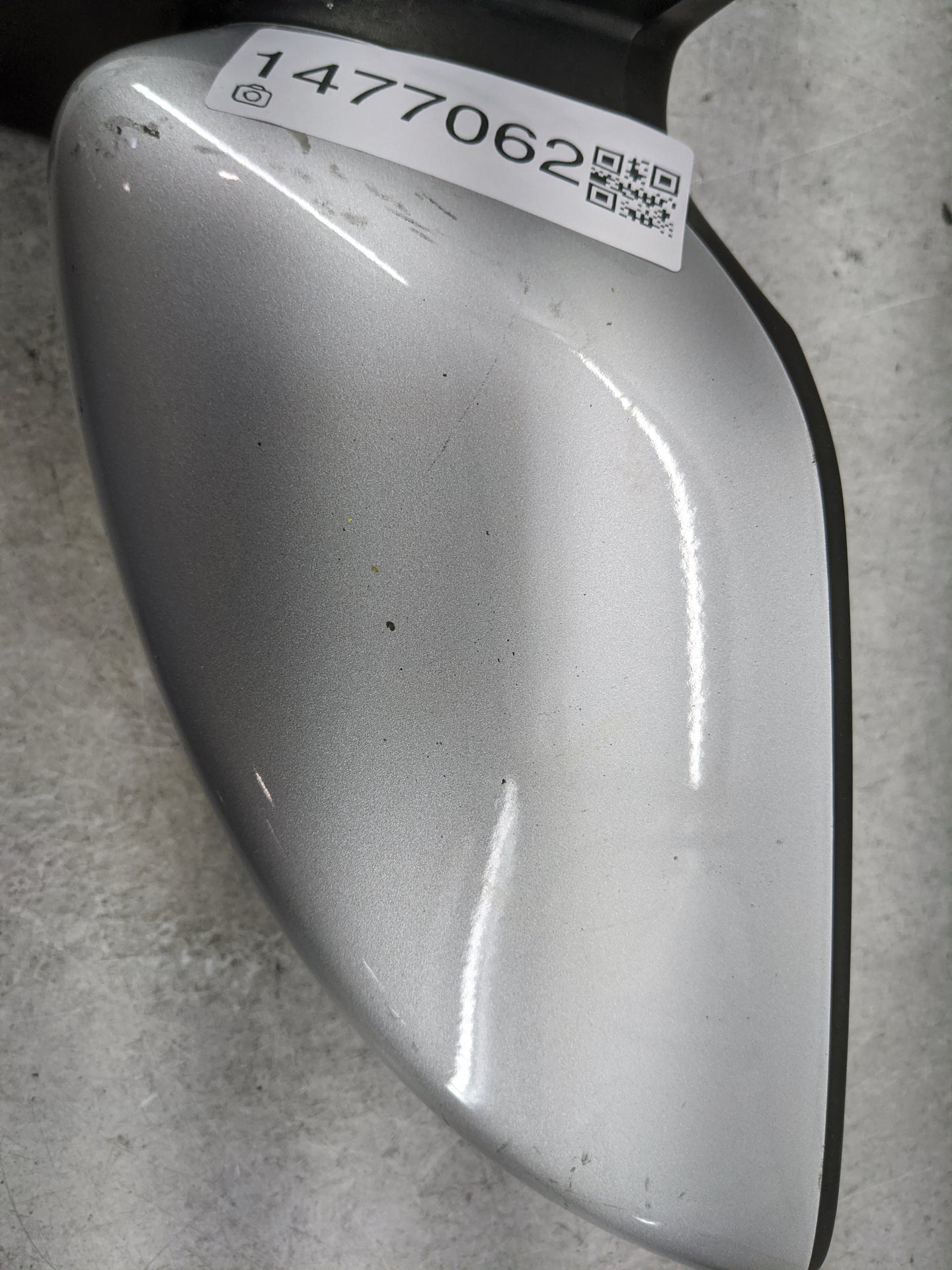 2013-2018 Nissan Altima Driver Side View Mirror - Left Door Mirror OEM Used - Oemusedautoparts1.com