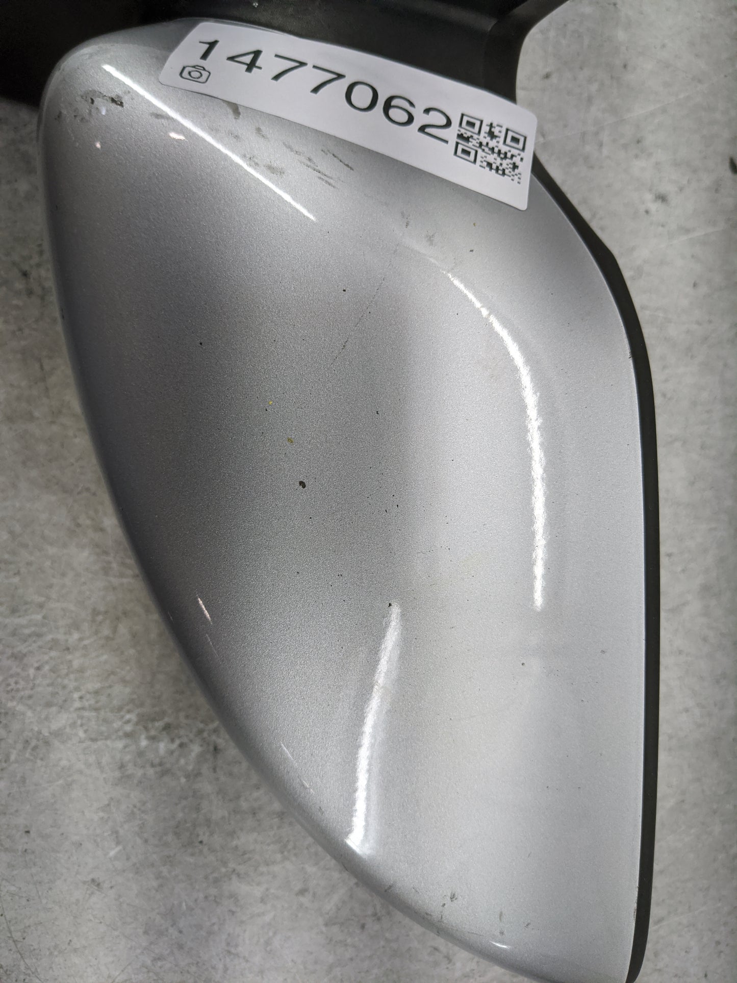 2013-2018 Nissan Altima Driver Side View Mirror - Left Door Mirror OEM Used - Oemusedautoparts1.com
