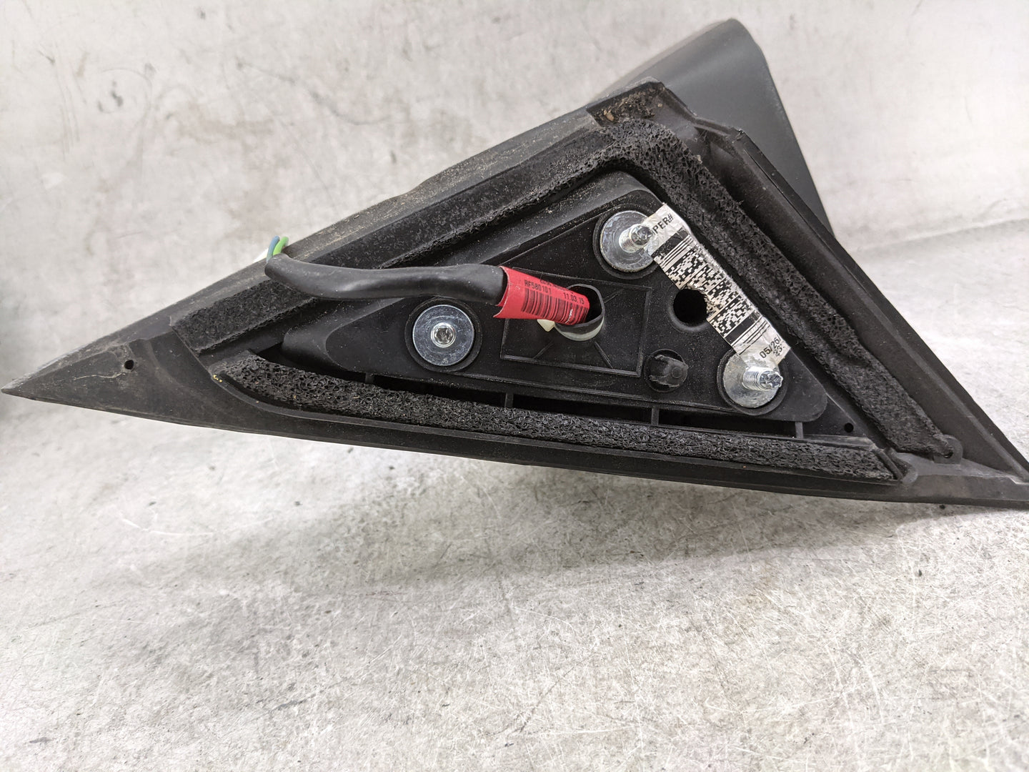 2013-2018 Nissan Altima Driver Side View Mirror - Left Door Mirror OEM Used - Oemusedautoparts1.com