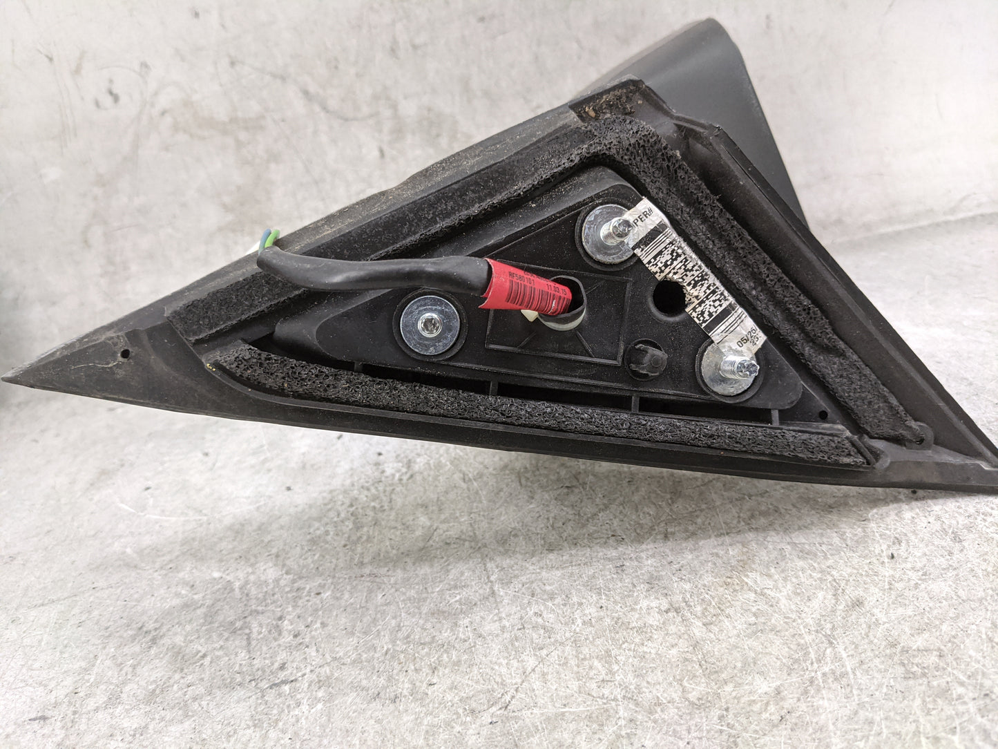 2013-2018 Nissan Altima Driver Side View Mirror - Left Door Mirror OEM Used - Oemusedautoparts1.com