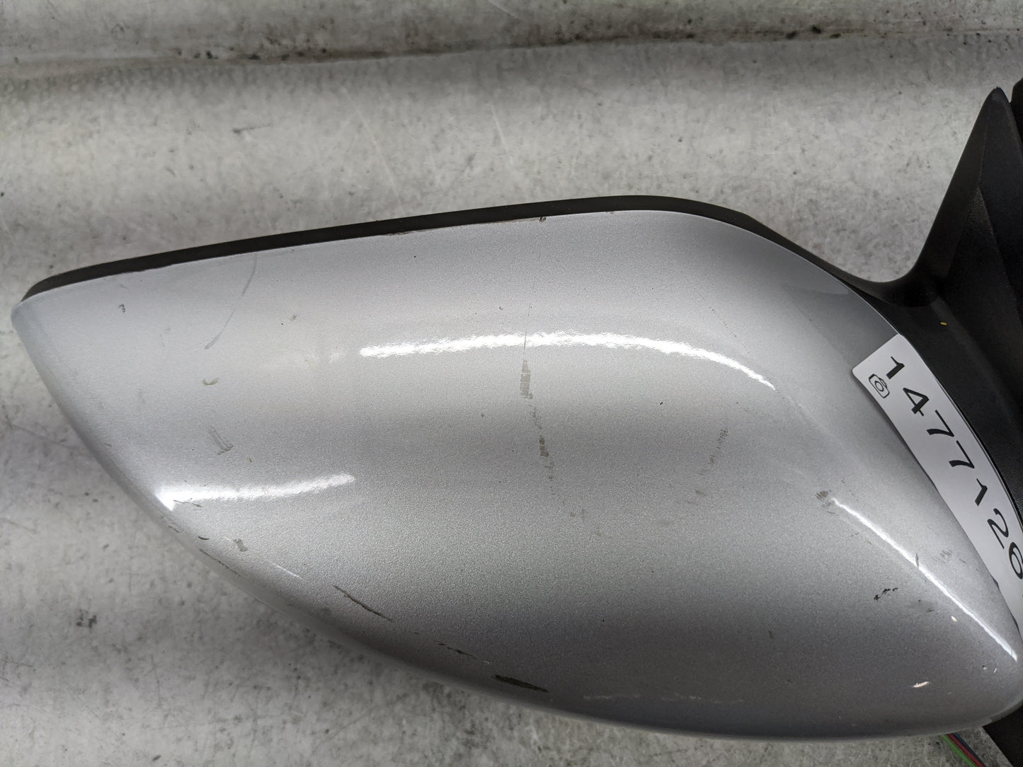 2013-2018 Nissan Altima Passenger Side View Mirror - Right Door Mirror OEM Used - Oemusedautoparts1.com