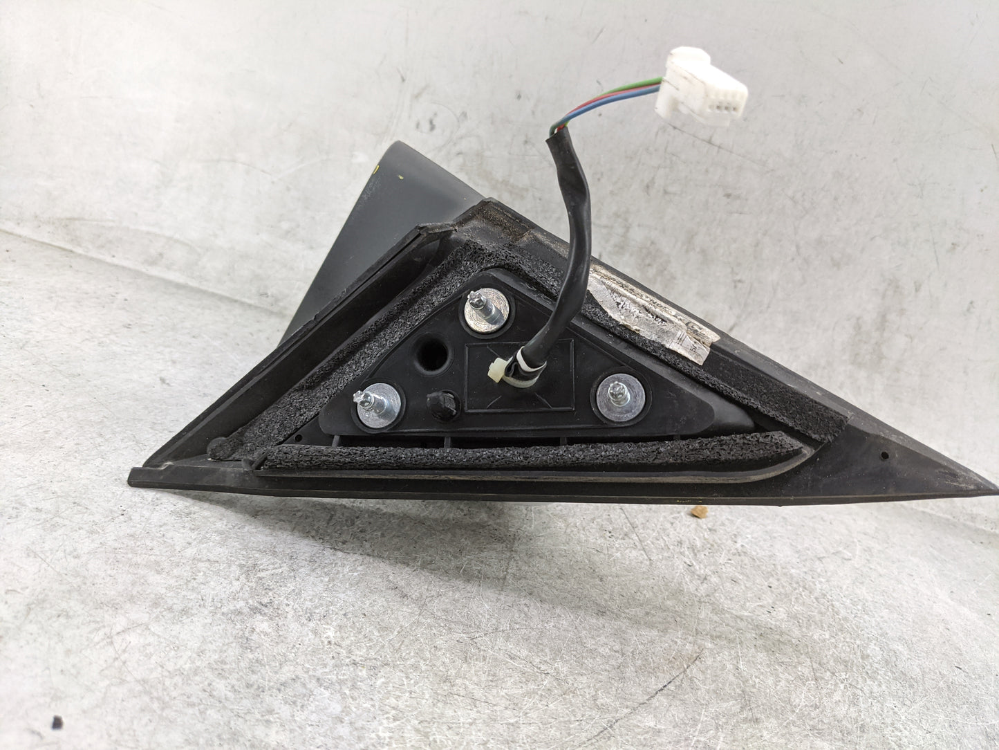 2013-2018 Nissan Altima Passenger Side View Mirror - Right Door Mirror OEM Used - Oemusedautoparts1.com