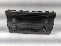 2013-2015 Nissan Altima Radio AM FM Cd Player Receiver Replacement P/N:28185 3TB0G PN-3378I Fits Fits 2013 2014 2015 OEM Use