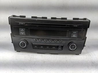 compare product 2013-2015 Nissan Altima Radio AM FM Cd Player Receiver Replacement P/N:28185 3TB0G PN-3378I Fits Fits 2013 2014 2015 OEM Used Auto Parts
